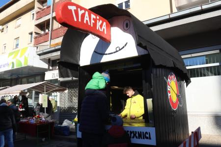 Božični sejem in obisk treh dobrih mož 43 Foto Ljubo Vukelič